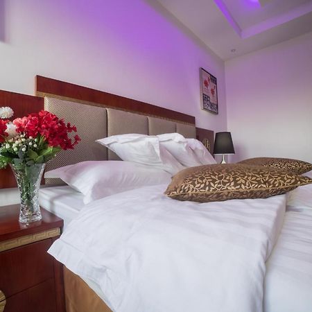 شقق مفروشة مميزة - Hotel Apartments For Rent Jeddah Exterior photo